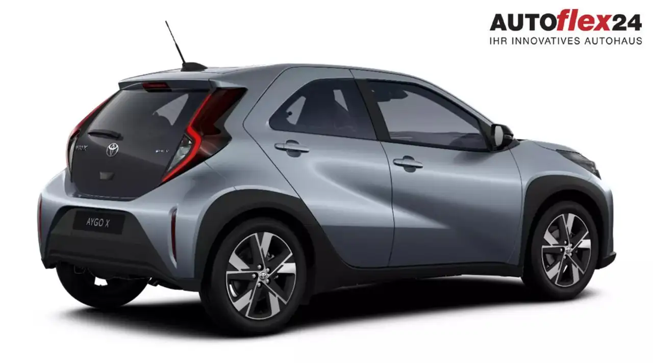Toyota Aygo X 3