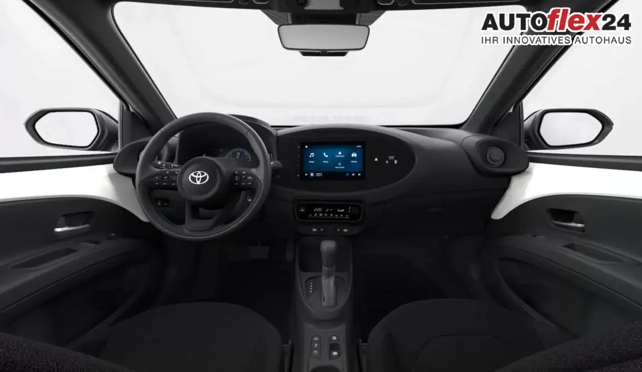 Toyota Aygo X 5
