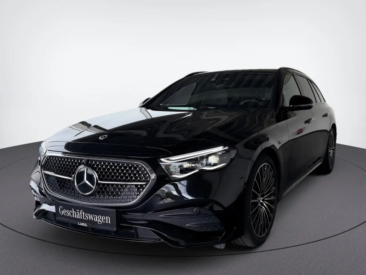 Mercedes-Benz E 220 2