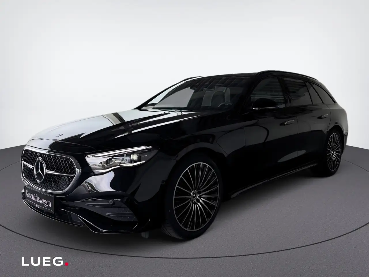 Mercedes-Benz E 220 3