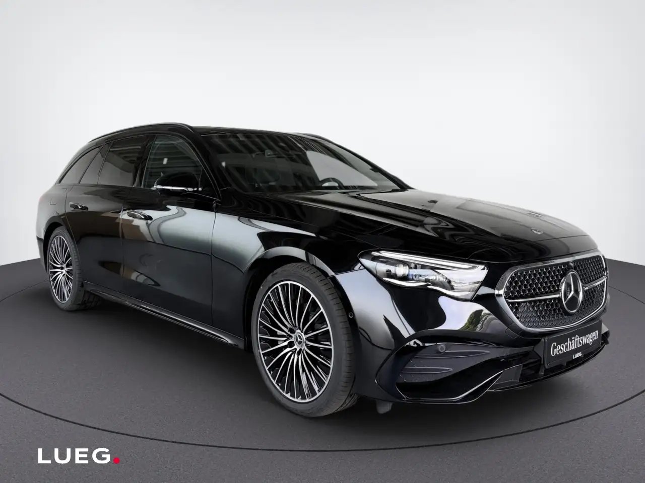 Mercedes-Benz E 220 6