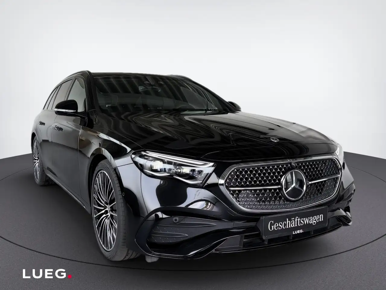 Mercedes-Benz E 220 7
