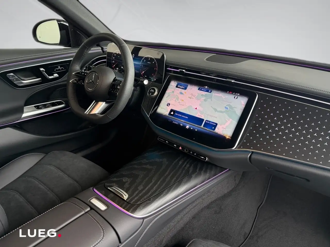Mercedes-Benz E 220 10