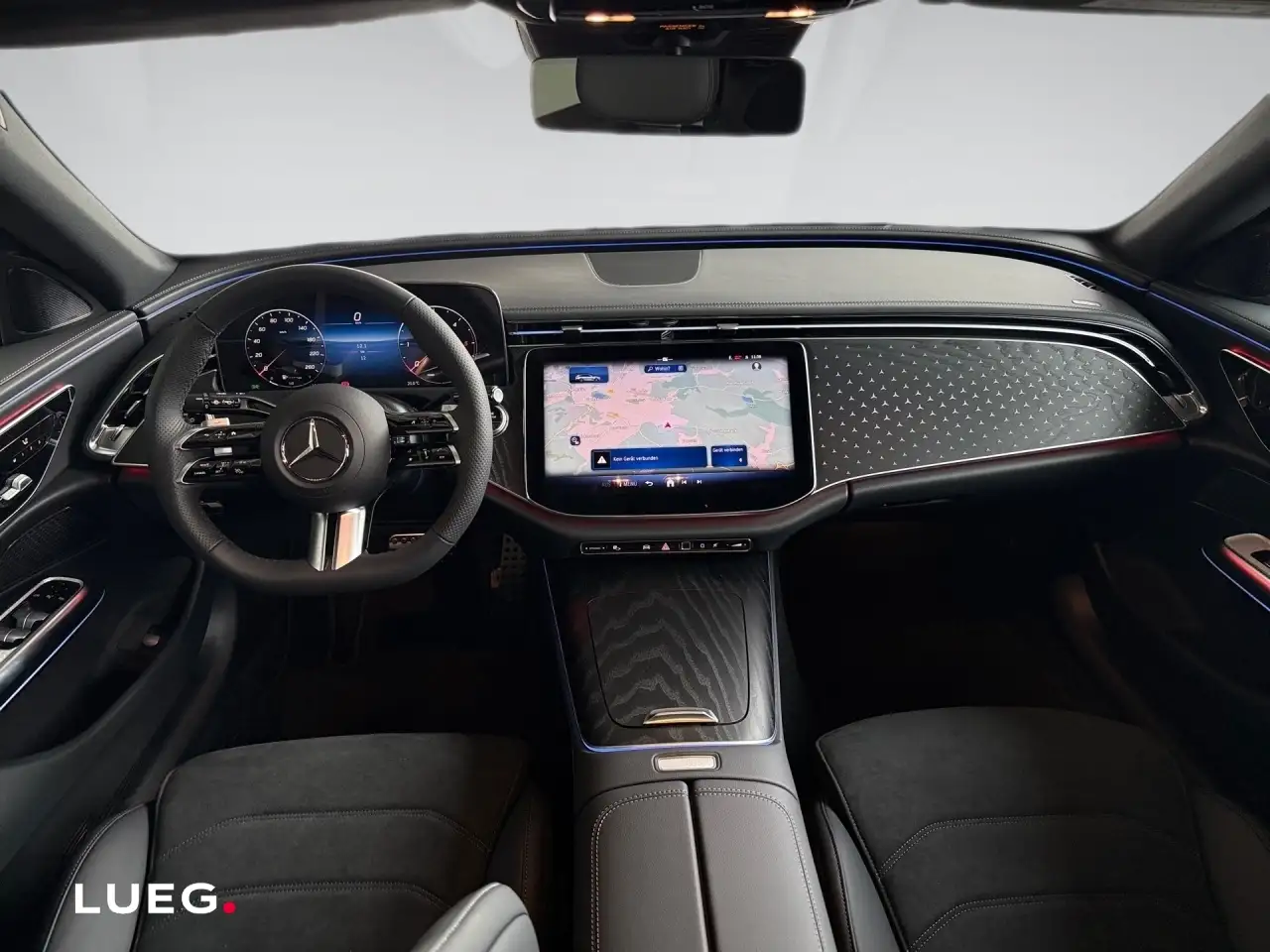 Mercedes-Benz E 220 12
