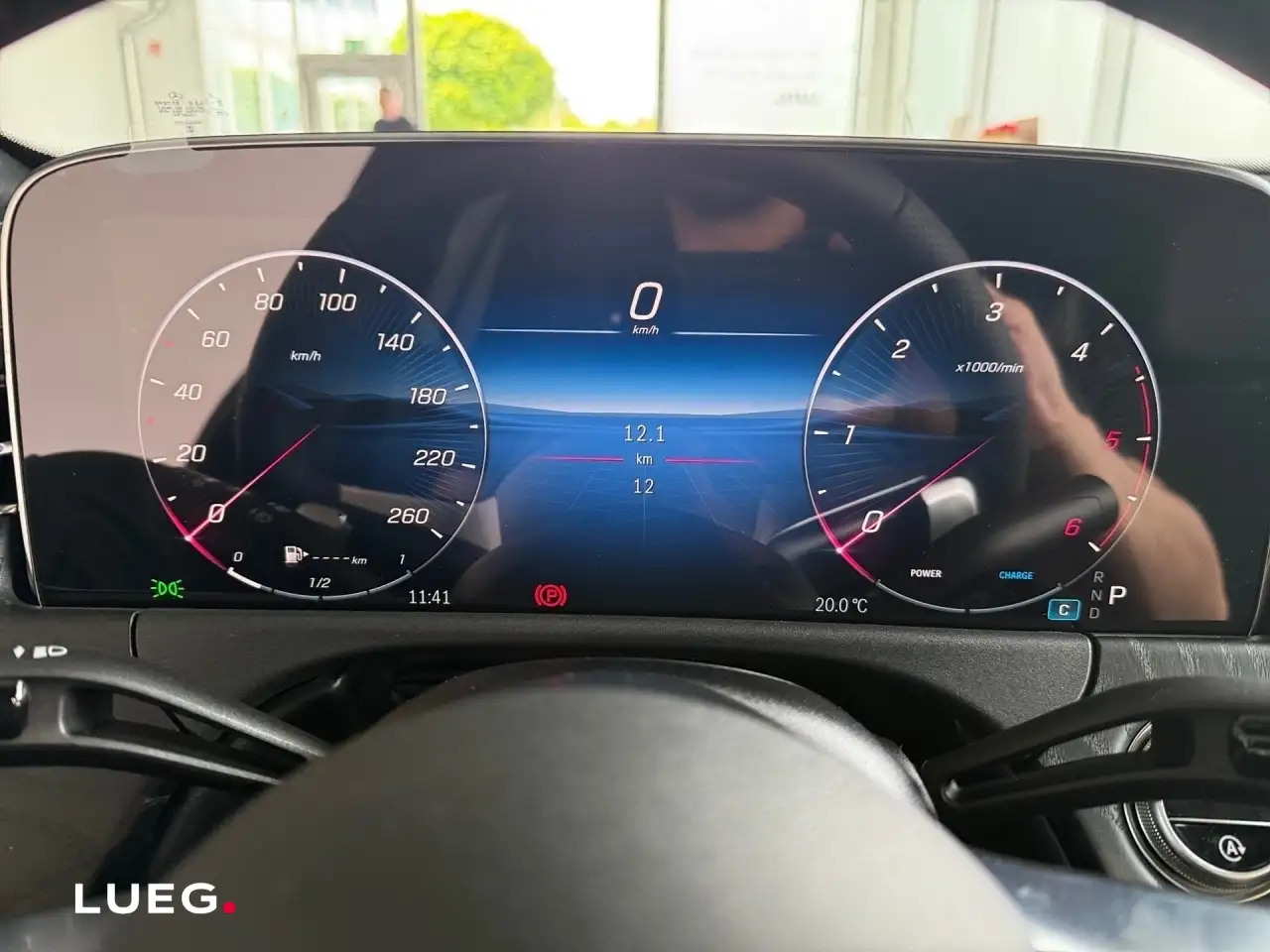 Mercedes-Benz E 220 16