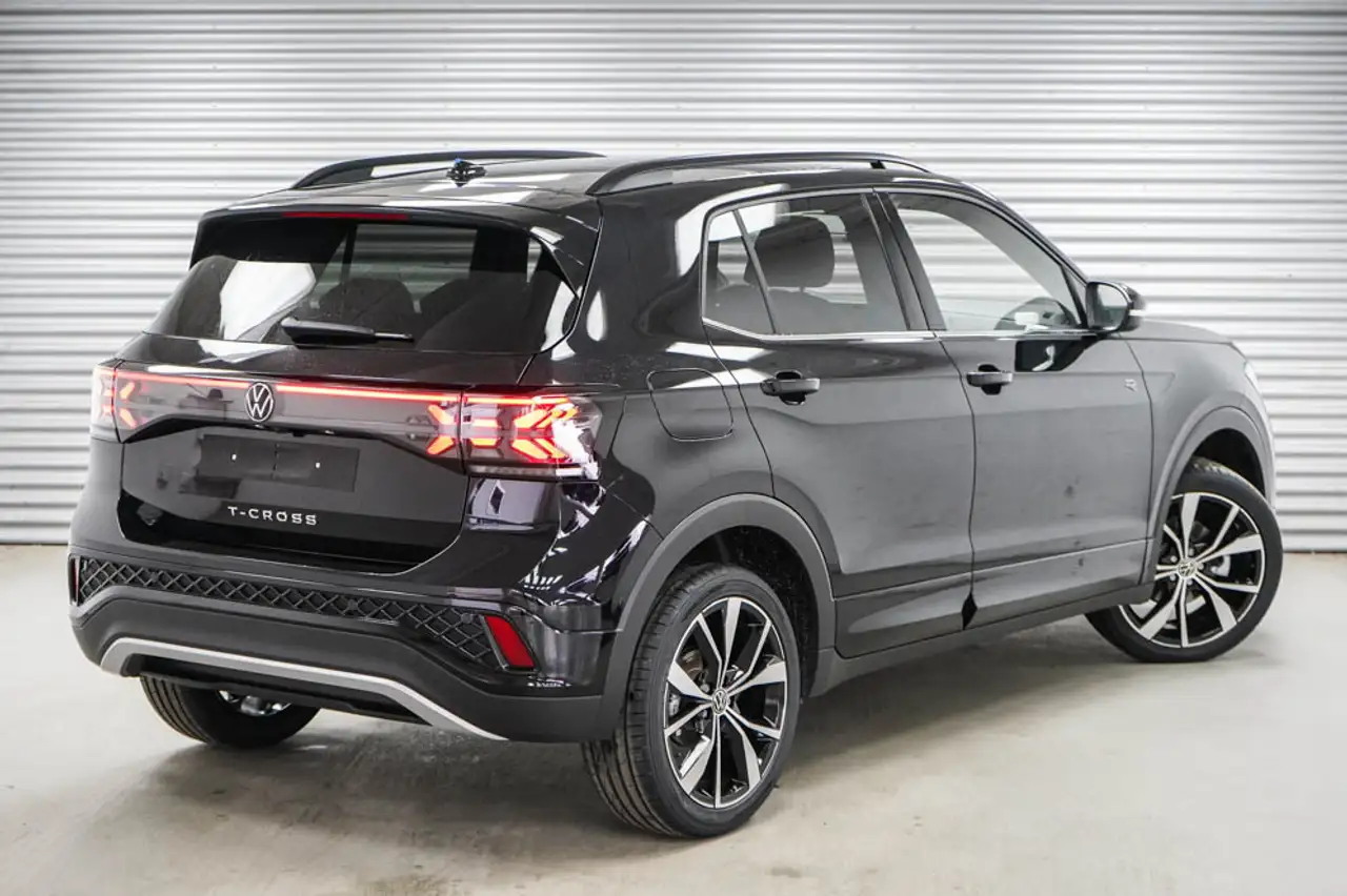 Volkswagen T-Cross 3
