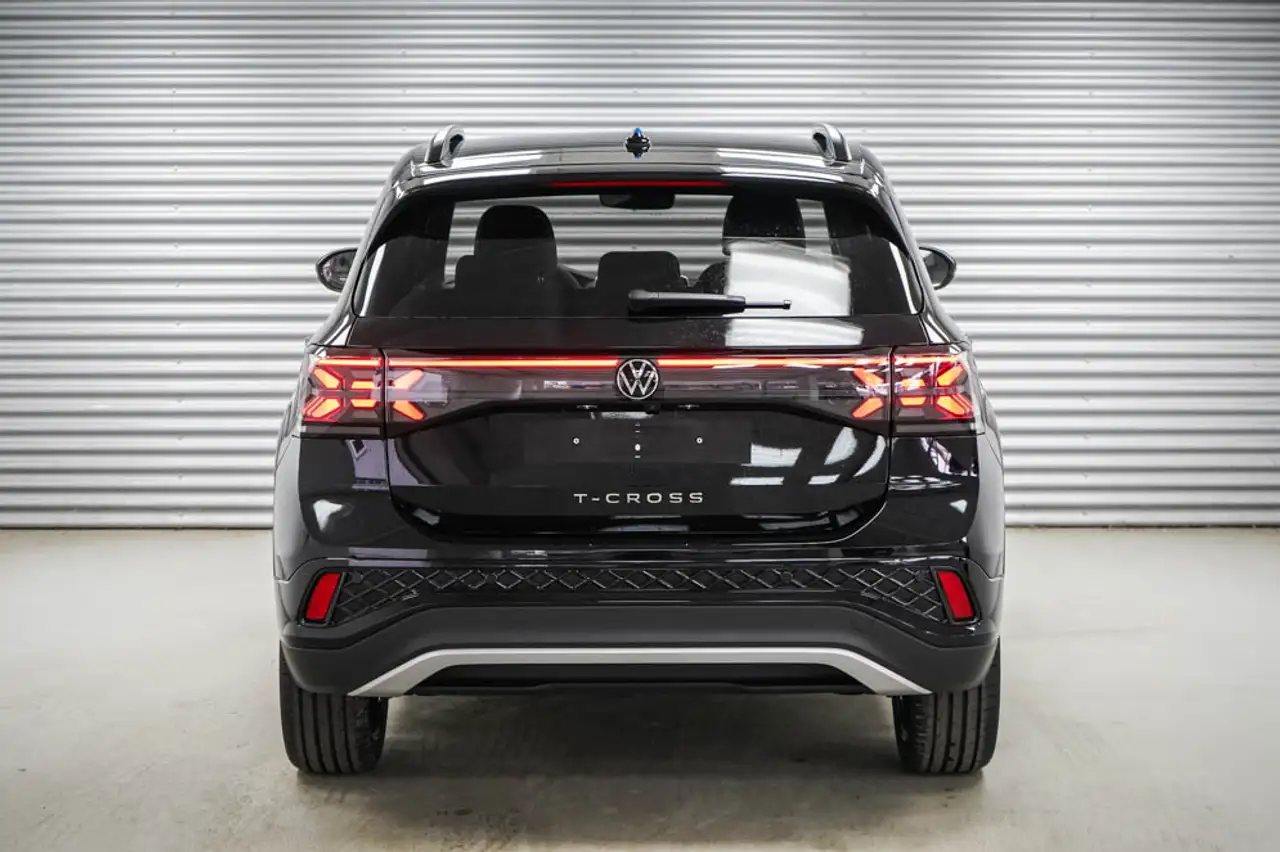 Volkswagen T-Cross 4