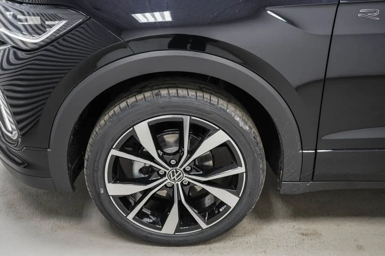 Volkswagen T-Cross 5
