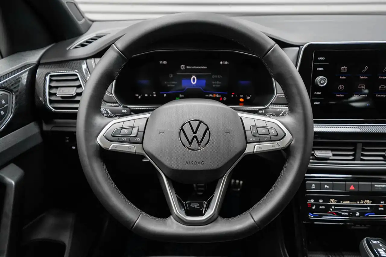 Volkswagen T-Cross 9