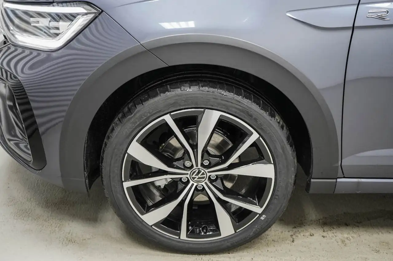 Volkswagen Taigo 5