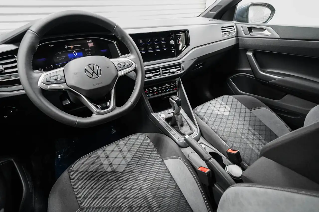 Volkswagen Taigo 7