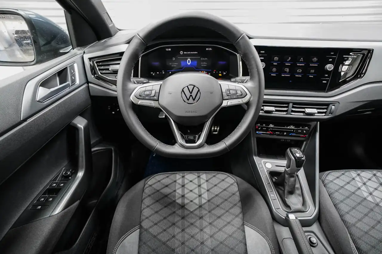 Volkswagen Taigo 8