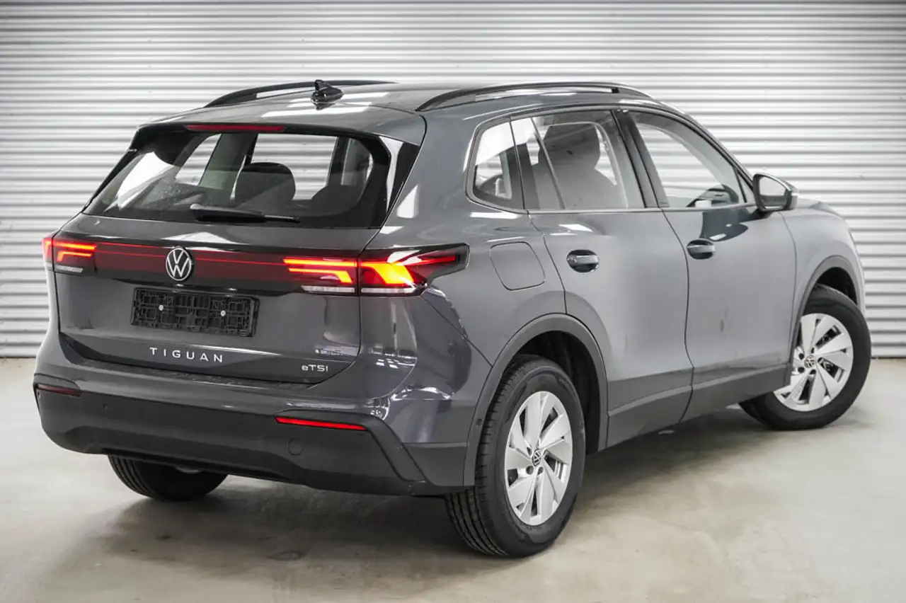 Volkswagen Tiguan 2