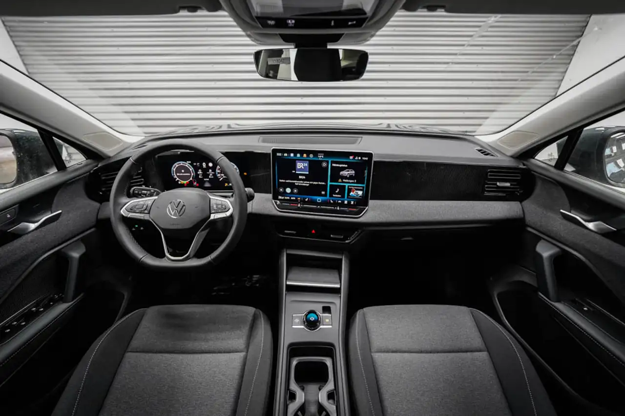 Volkswagen Tiguan 5