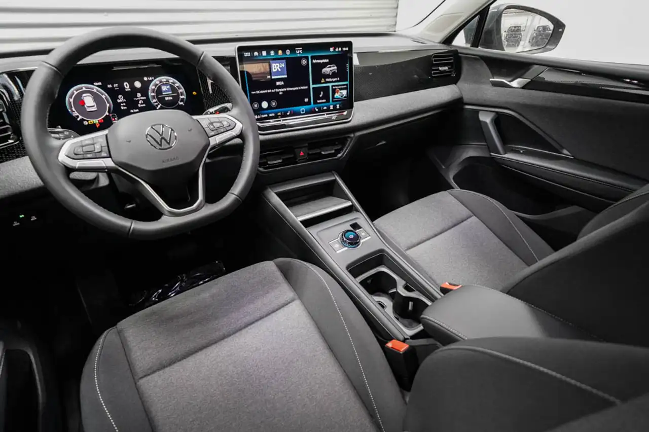 Volkswagen Tiguan 6