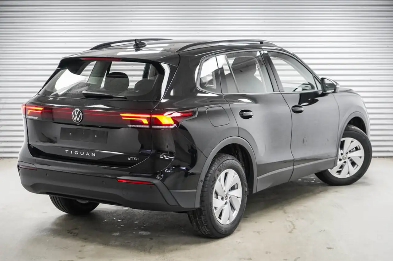 Volkswagen Tiguan 2