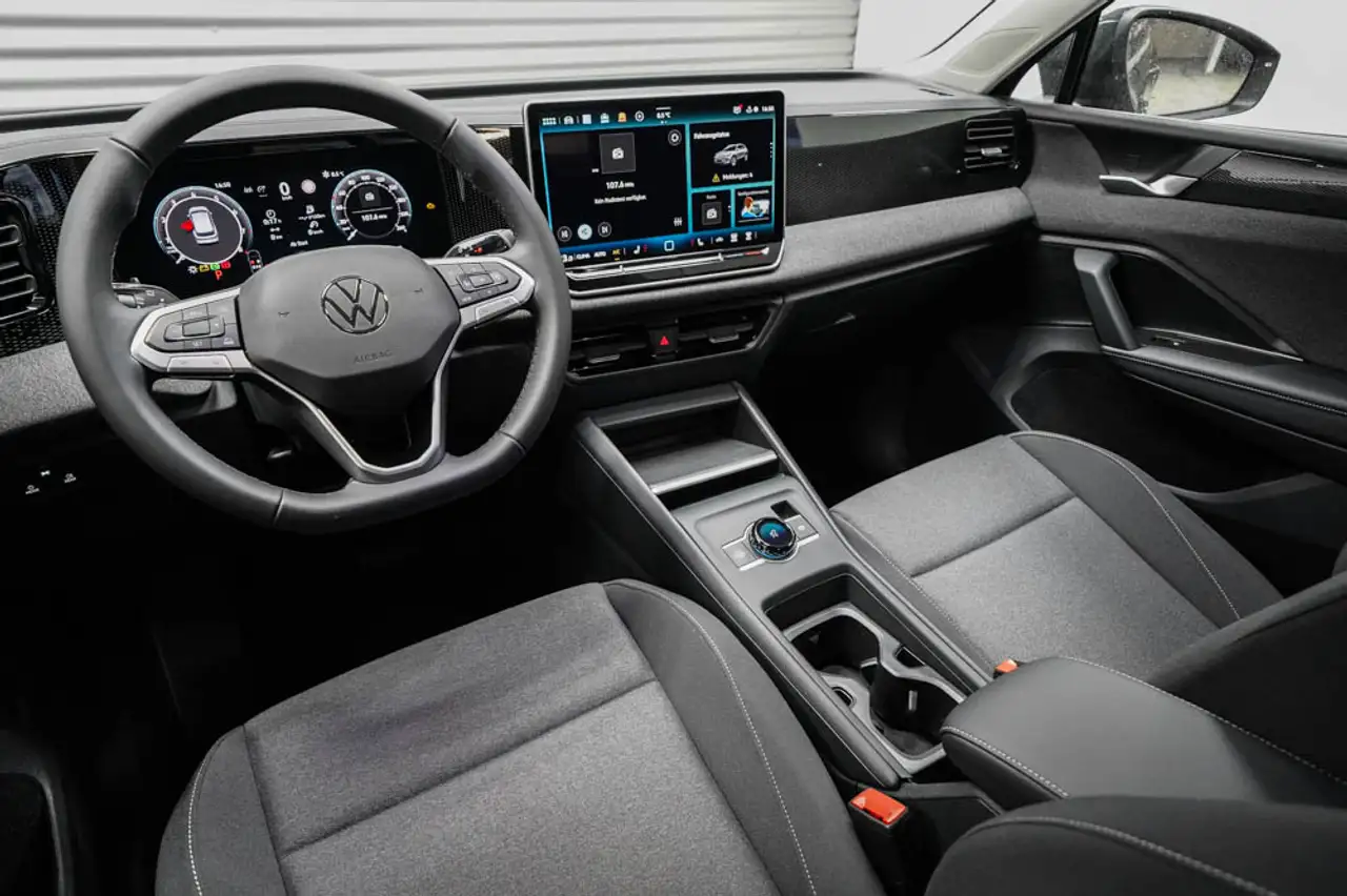 Volkswagen Tiguan 6