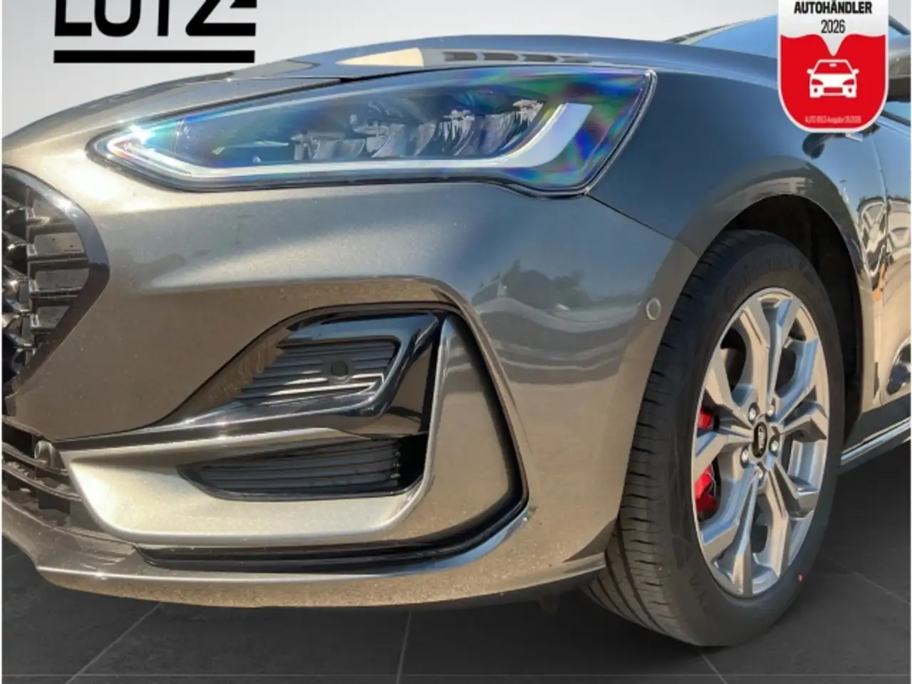 Ford Focus 2