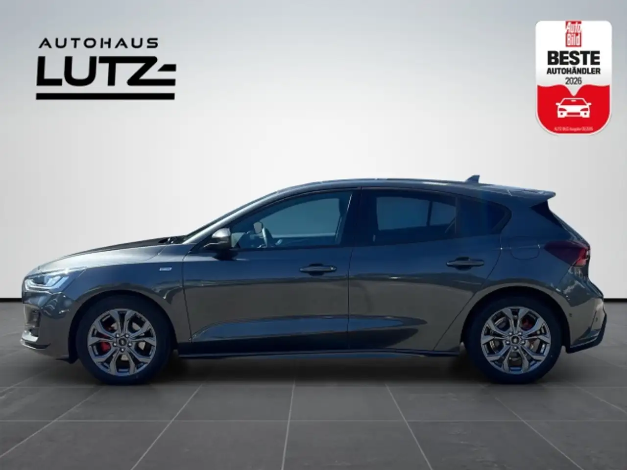 Ford Focus 3
