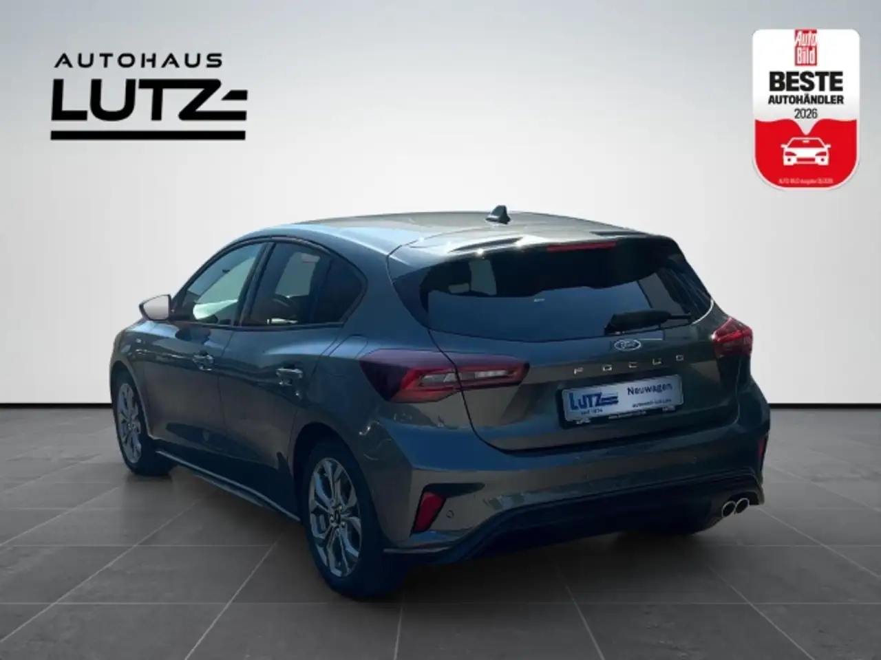 Ford Focus 4