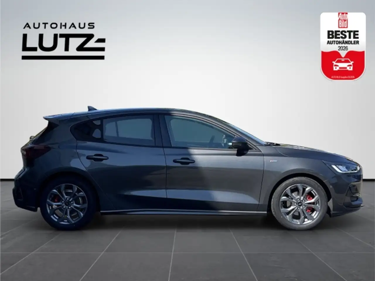 Ford Focus 5