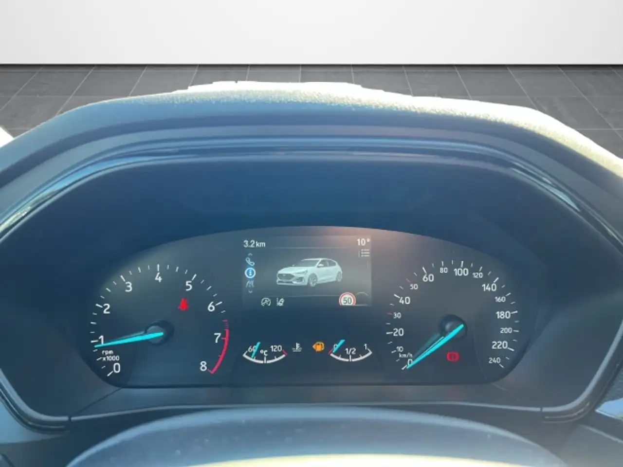 Ford Focus 7