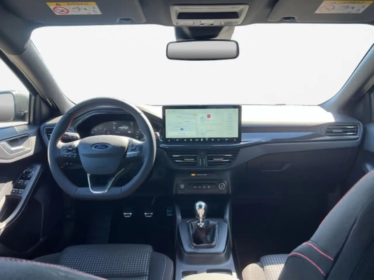 Ford Focus 9