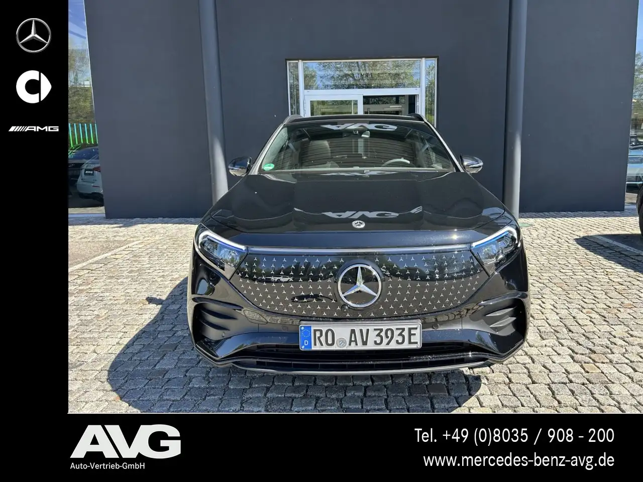 Mercedes-Benz EQA 250 2