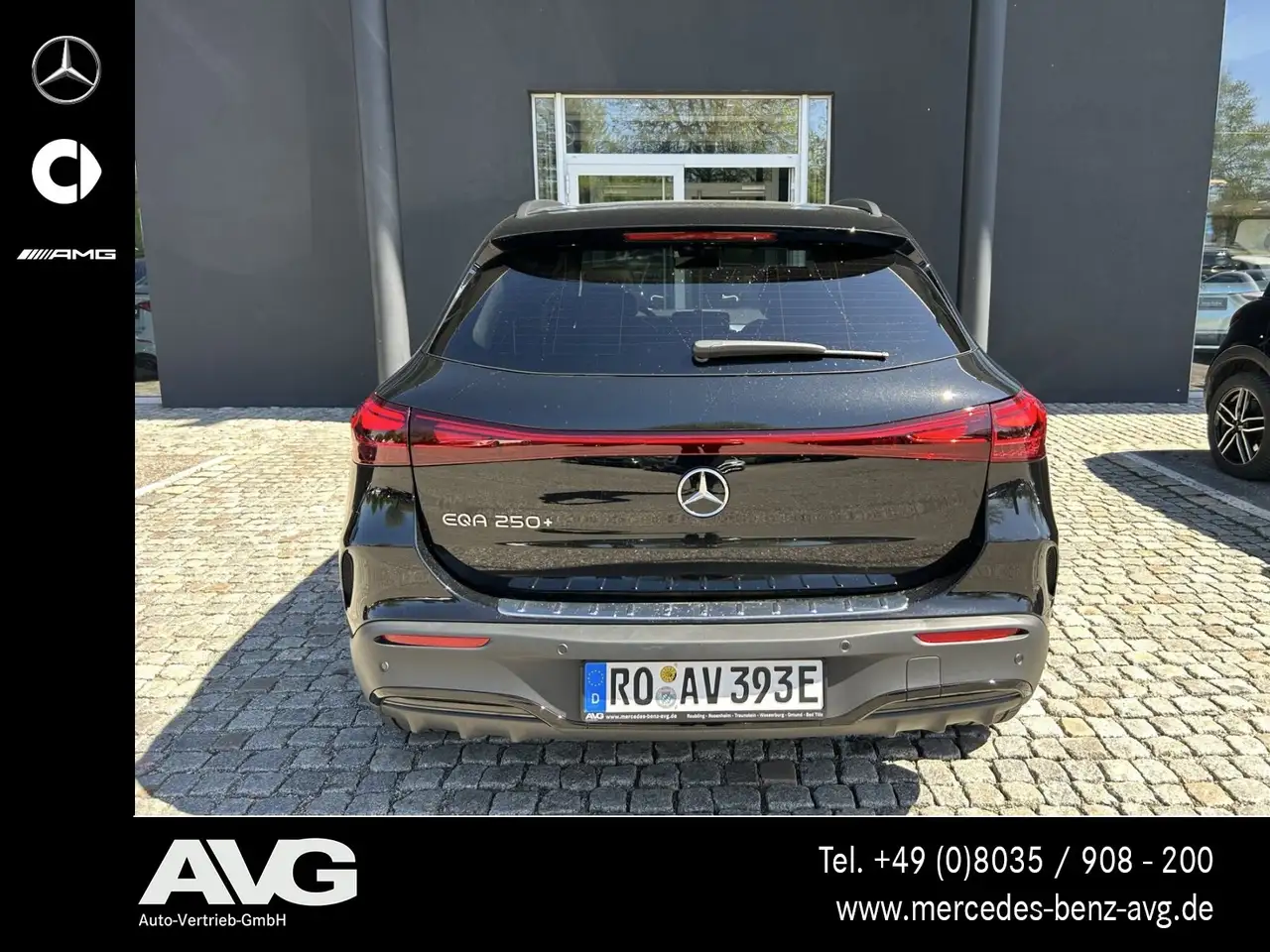 Mercedes-Benz EQA 250 5