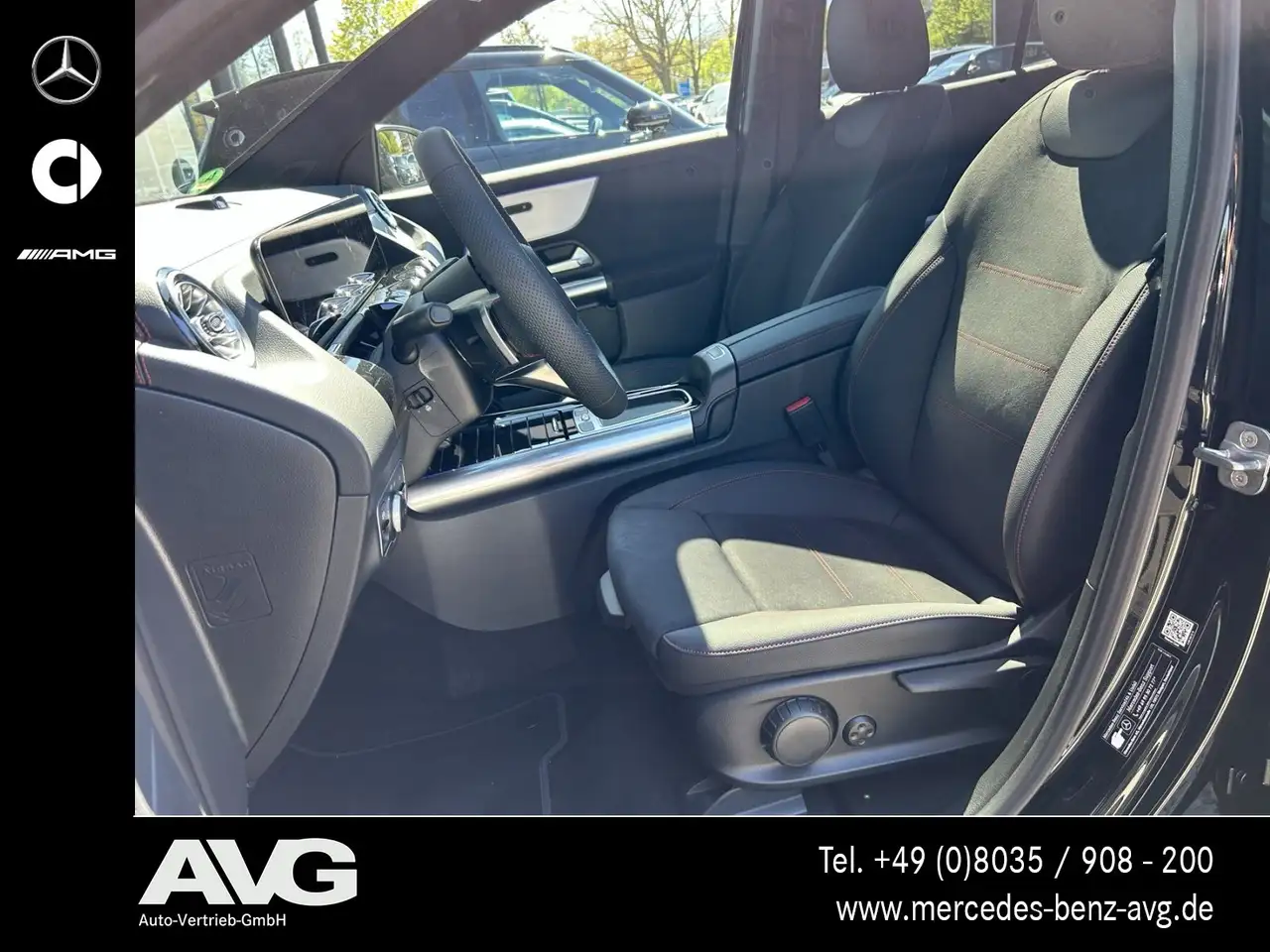 Mercedes-Benz EQA 250 11