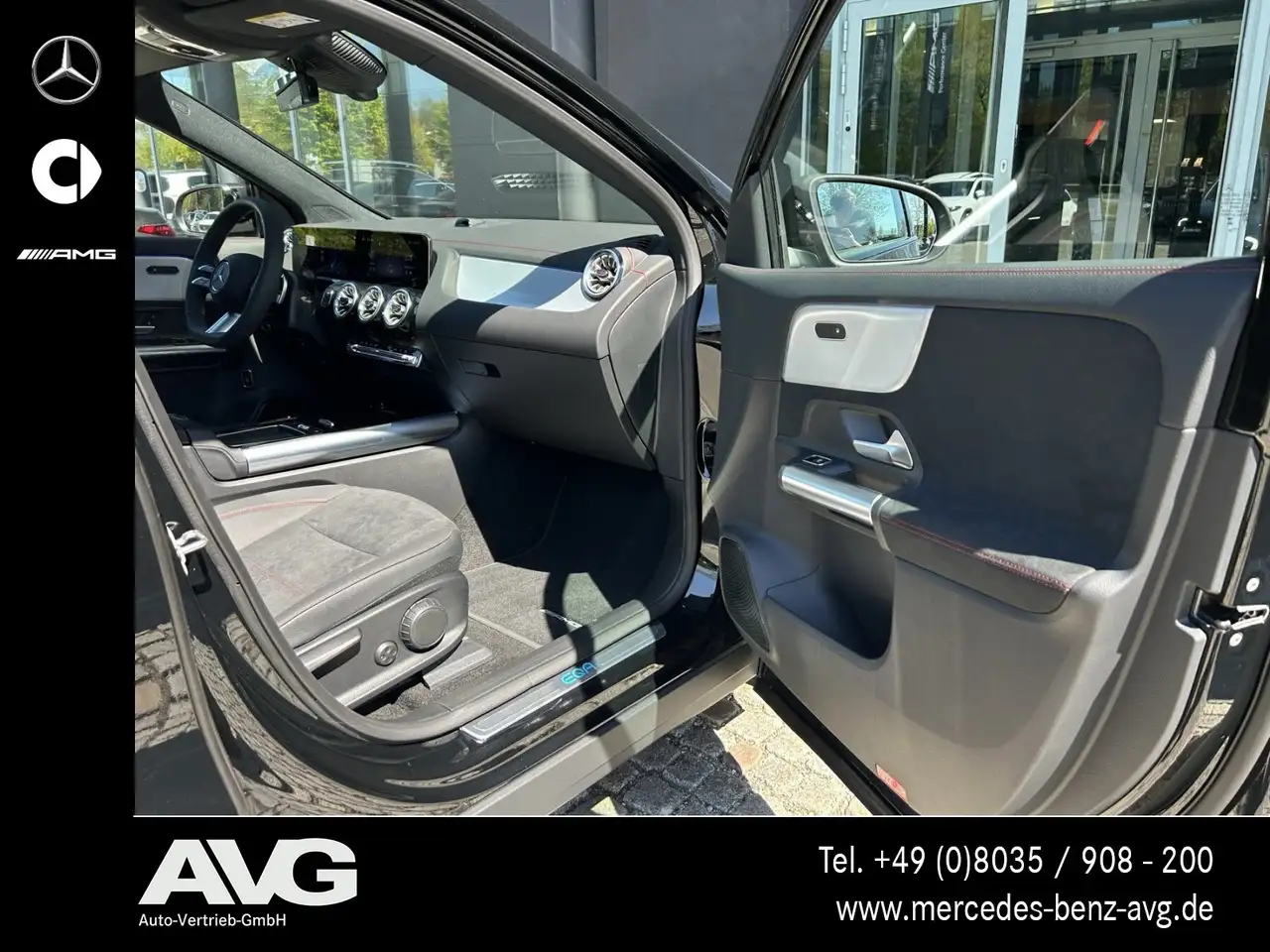 Mercedes-Benz EQA 250 12