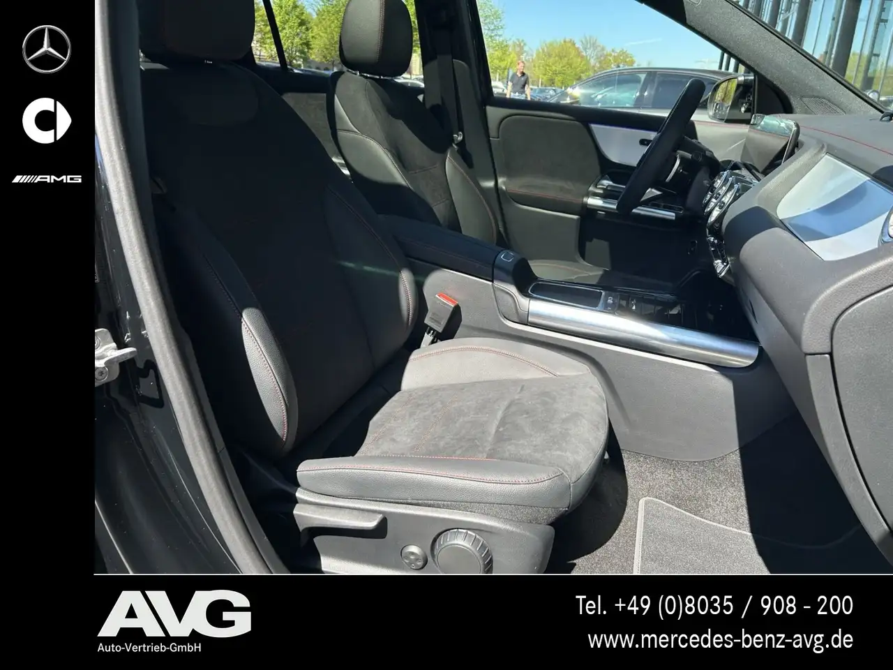Mercedes-Benz EQA 250 14