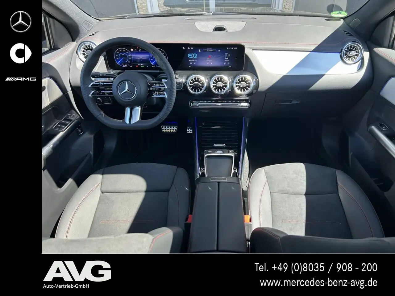 Mercedes-Benz EQA 250 16