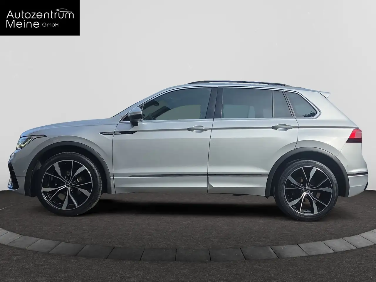 Volkswagen Tiguan 2