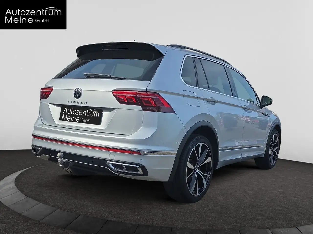 Volkswagen Tiguan 5