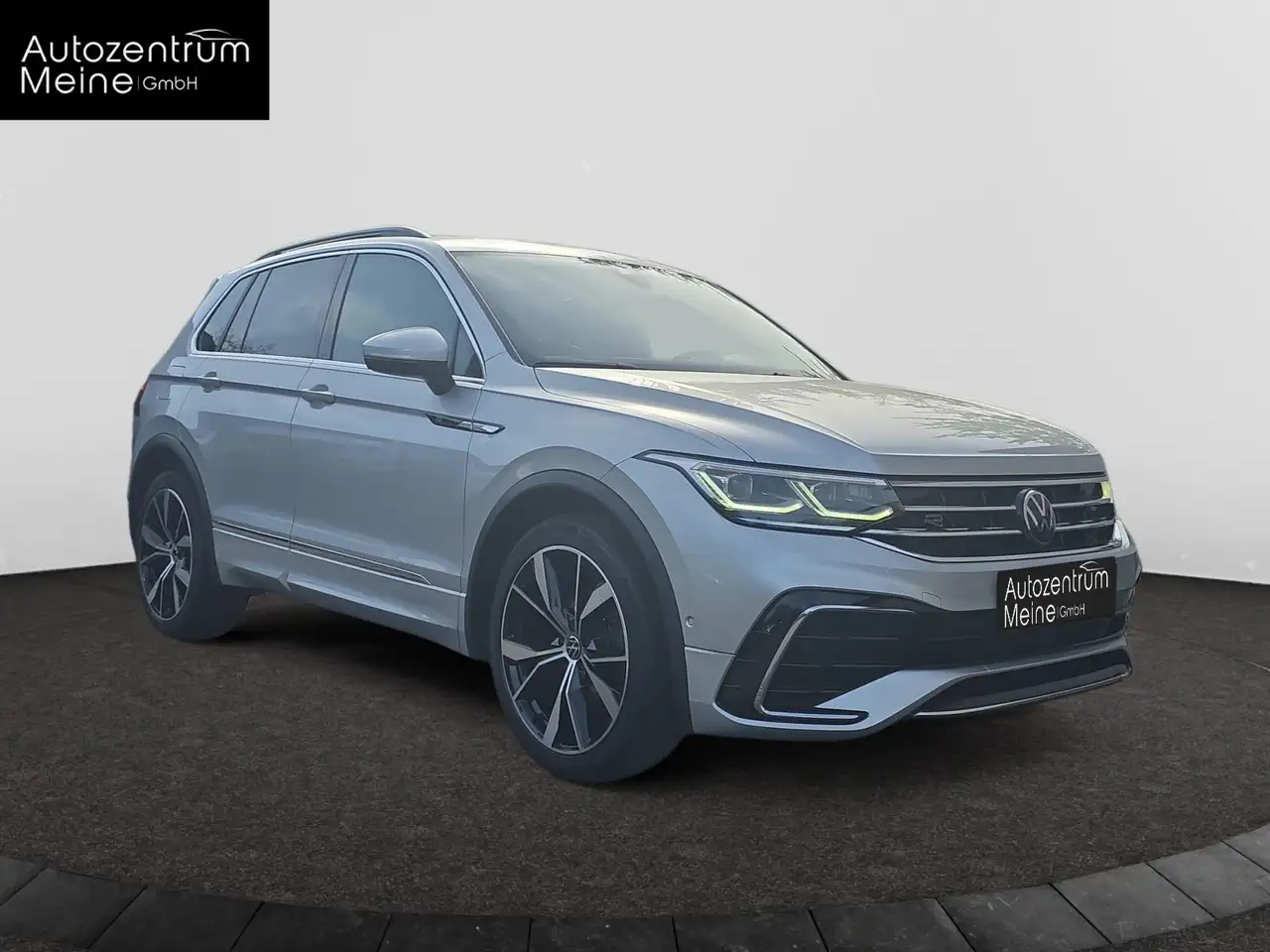 Volkswagen Tiguan 7