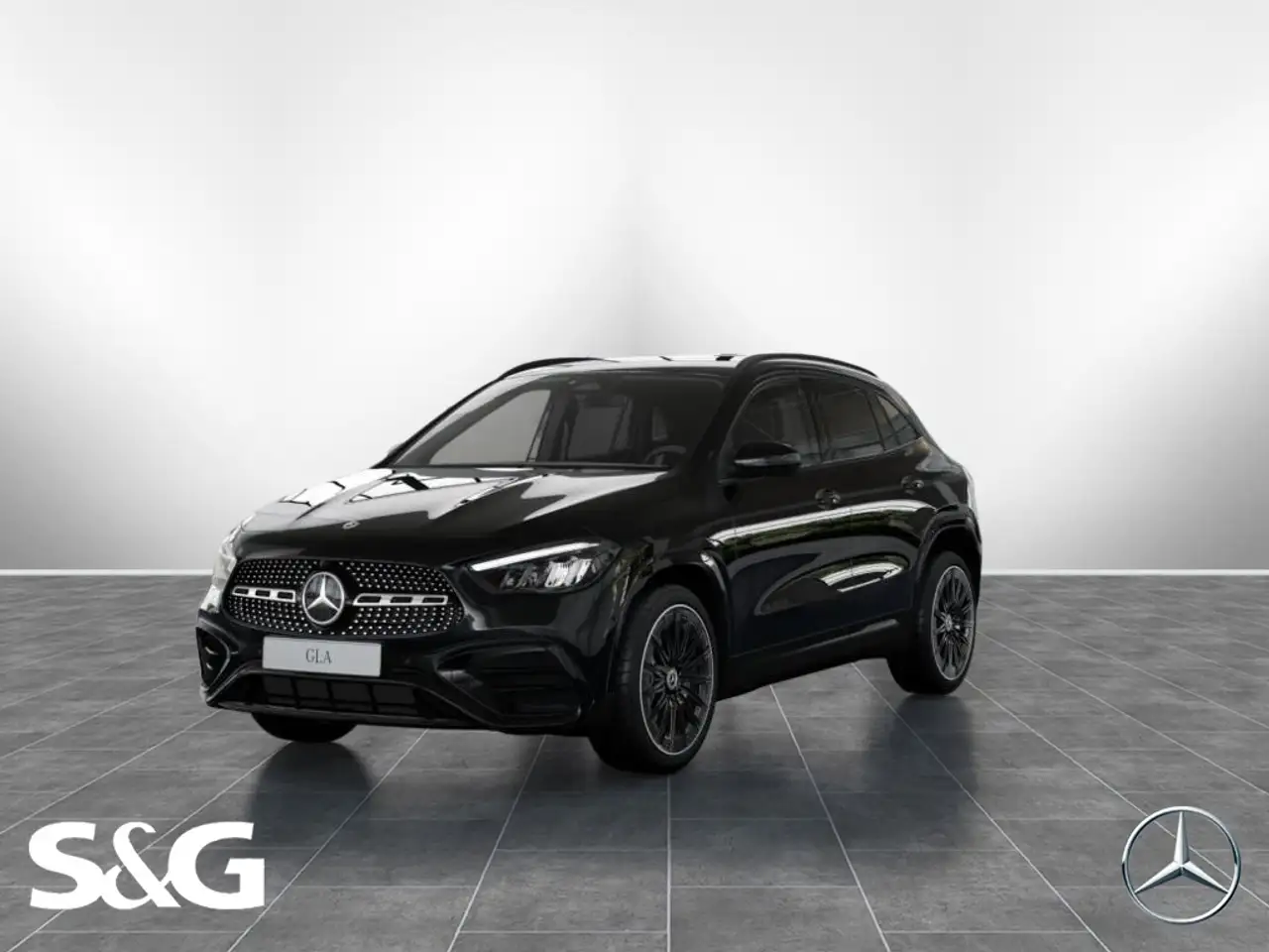 Mercedes-Benz GLA 200