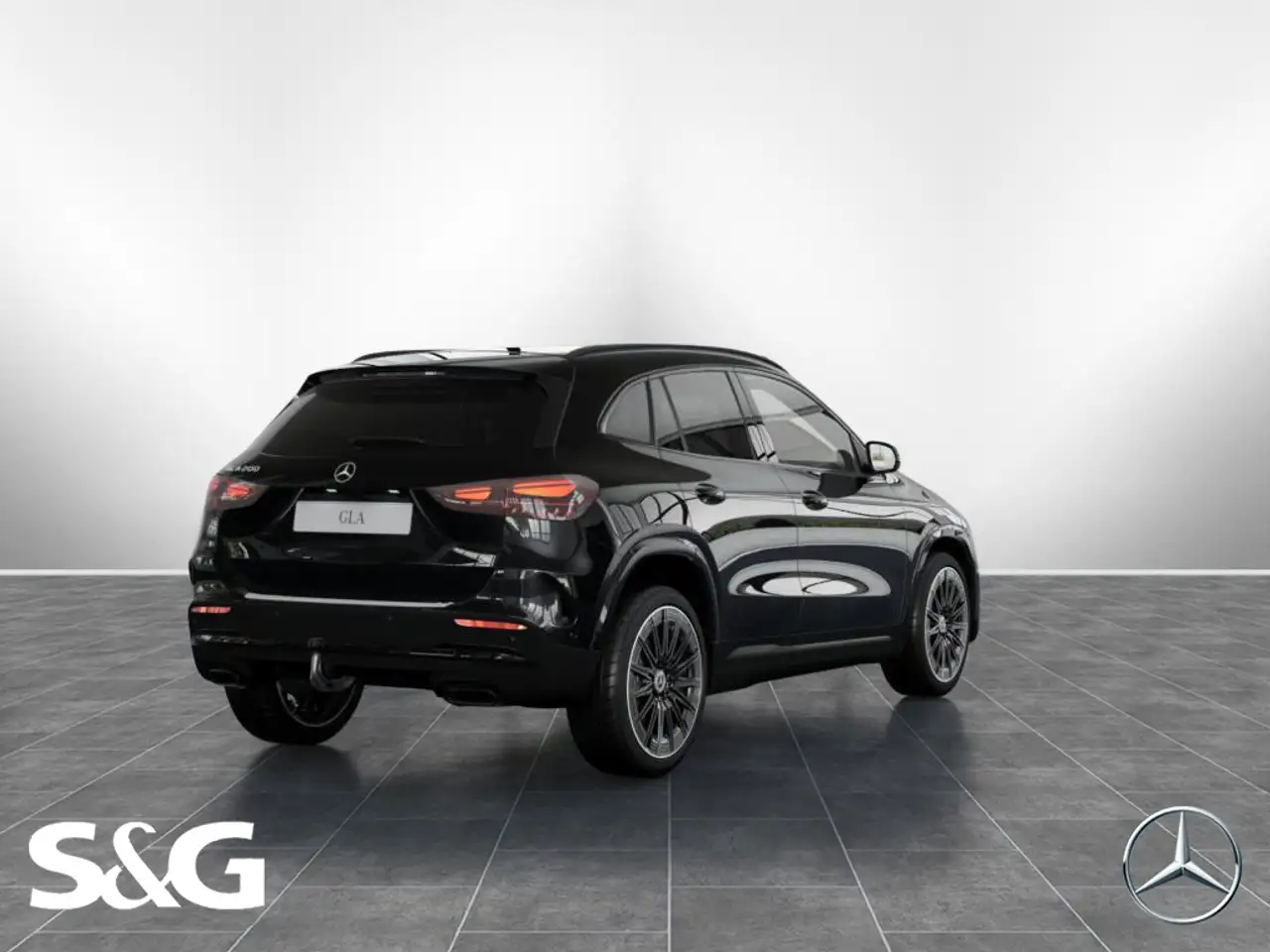 Mercedes-Benz GLA 200 3