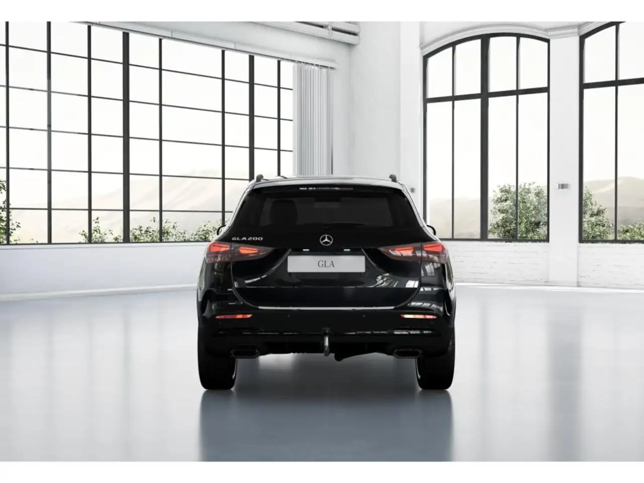 Mercedes-Benz GLA 200 4