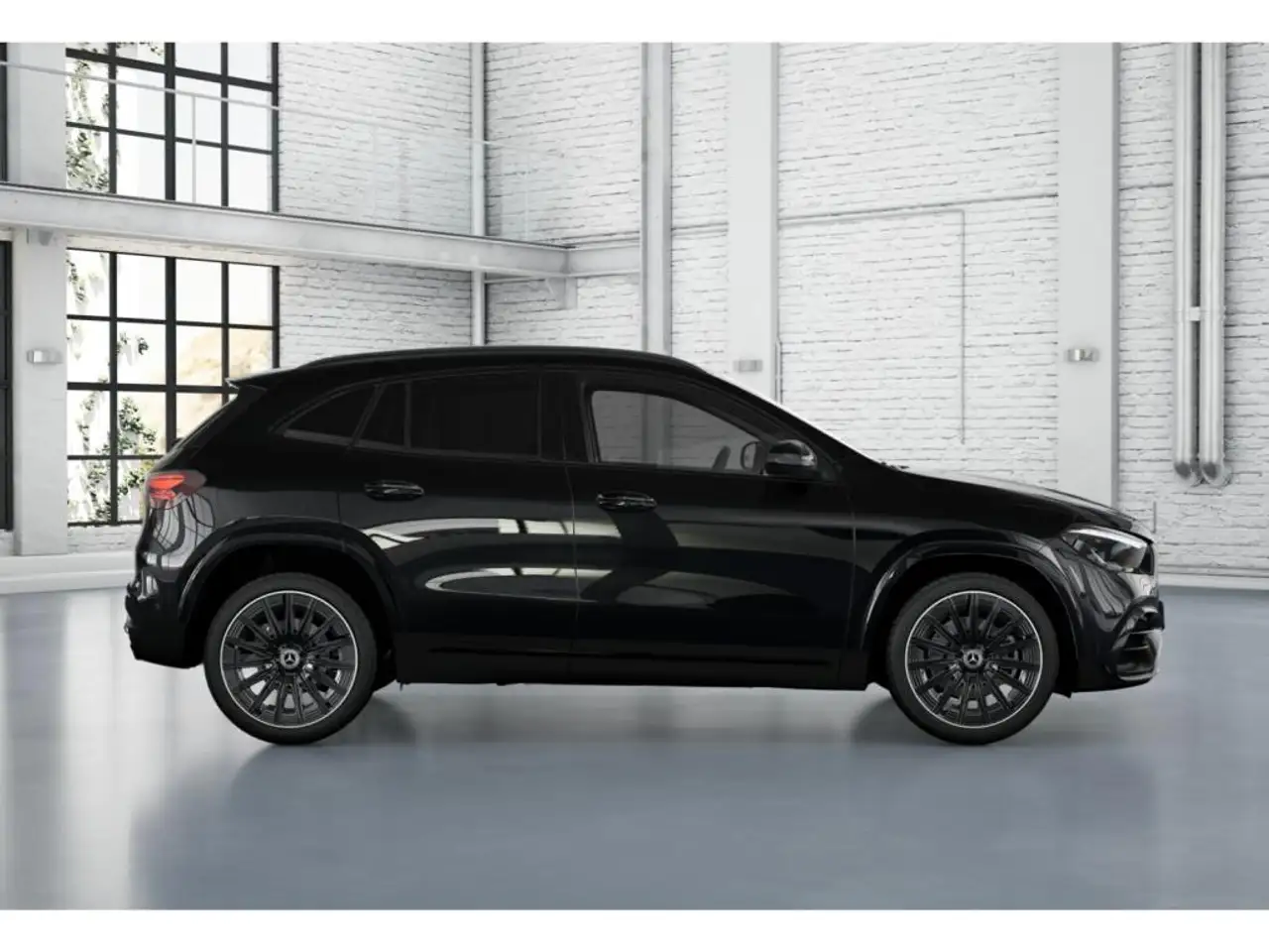 Mercedes-Benz GLA 200 5
