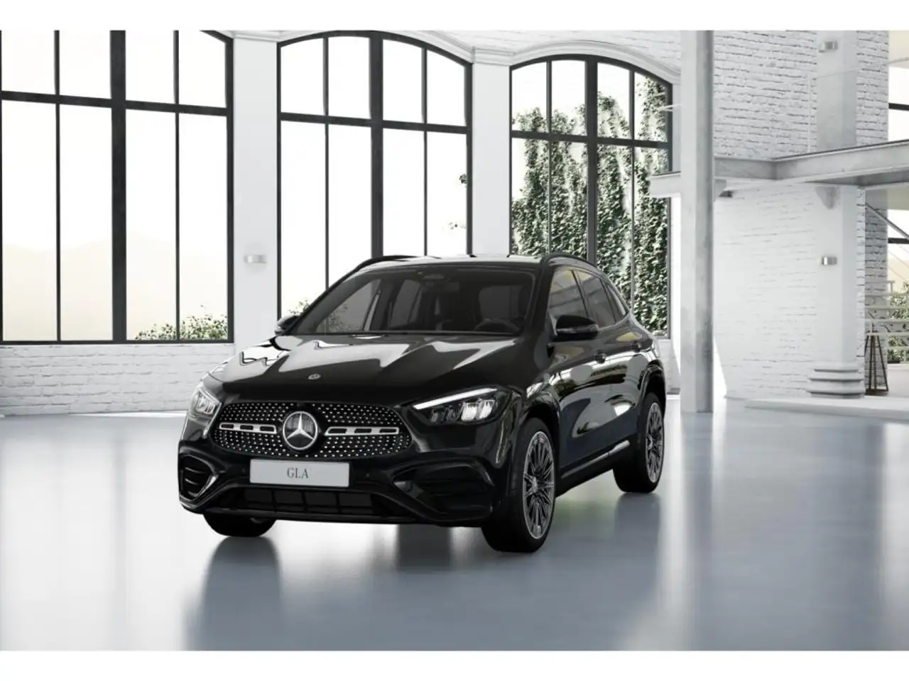 Mercedes-Benz GLA 200 7