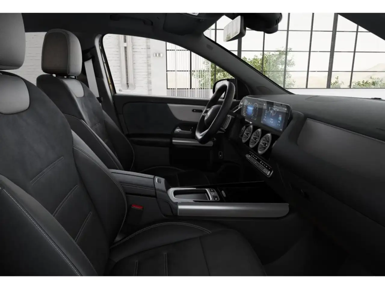 Mercedes-Benz GLA 200 9
