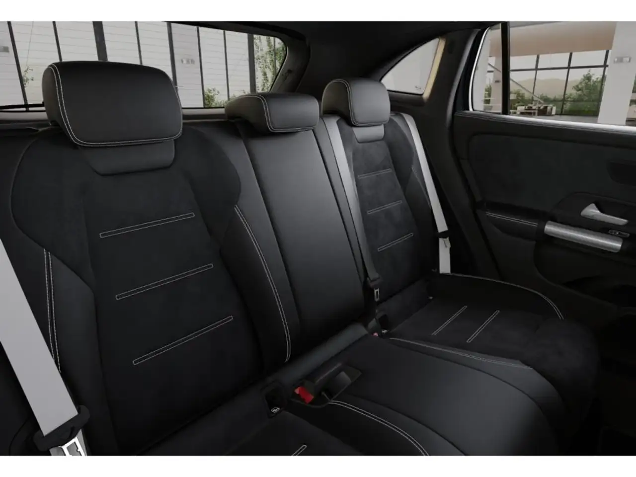 Mercedes-Benz GLA 200 10