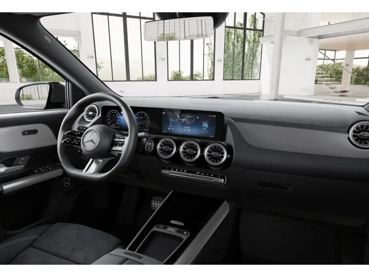 Mercedes-Benz GLA 200 11