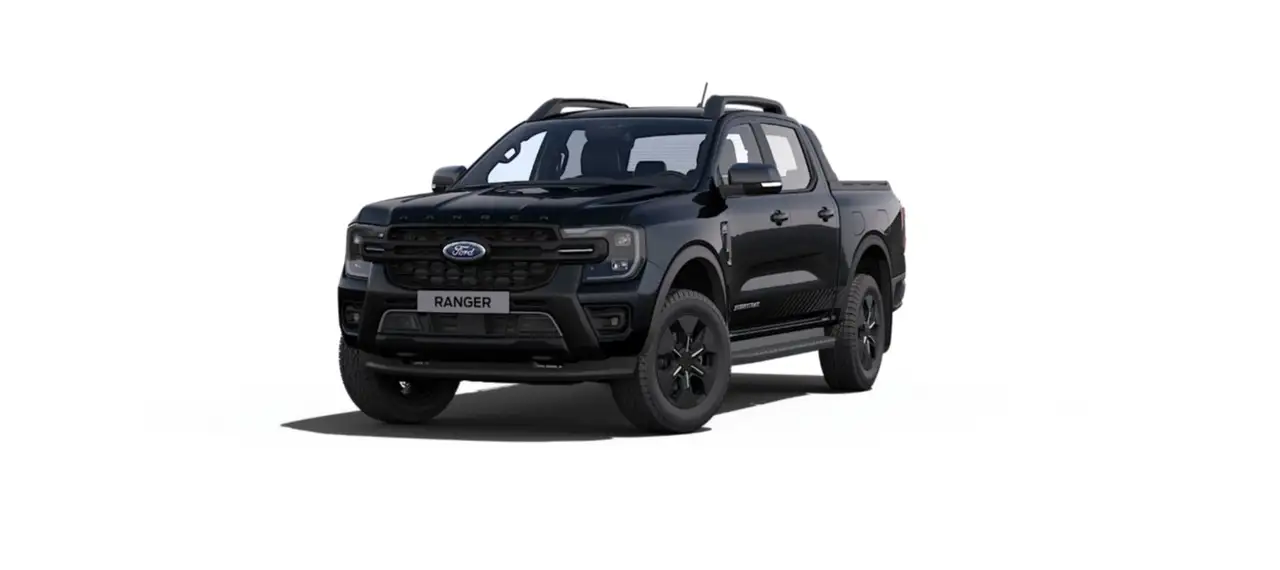 Ford Ranger 3