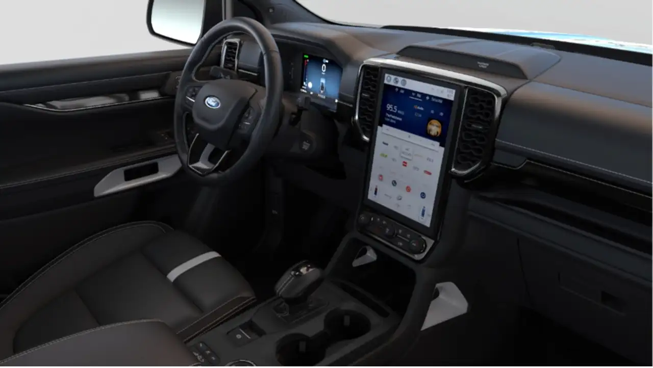 Ford Ranger 9