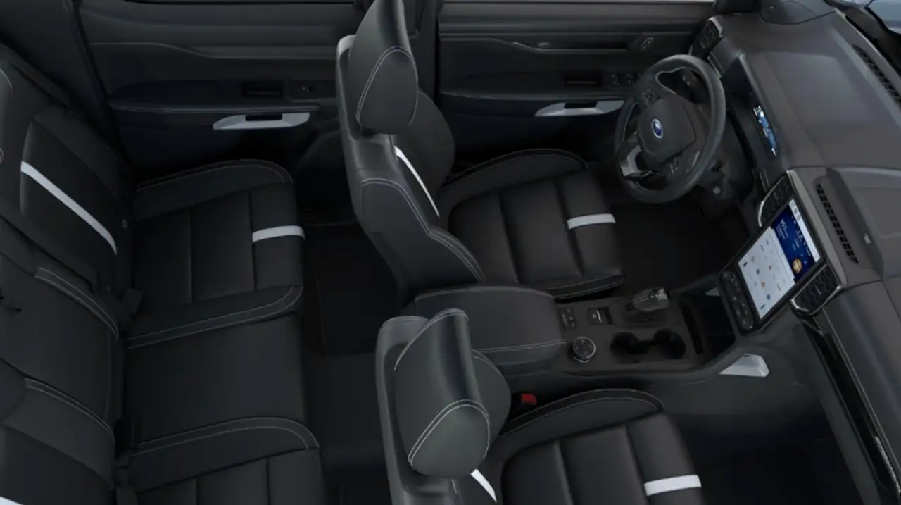 Ford Ranger 11