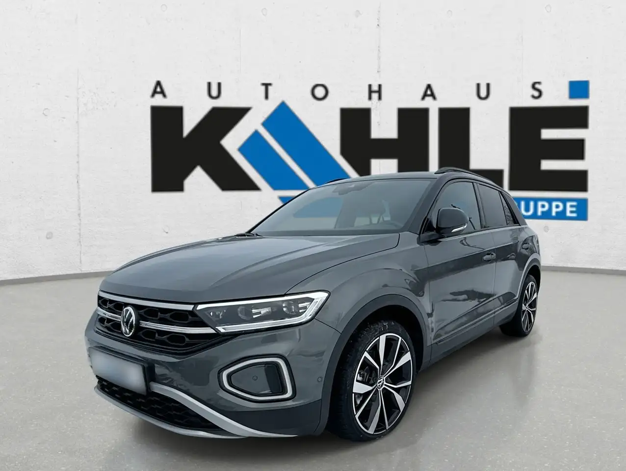 Volkswagen T-Roc 2