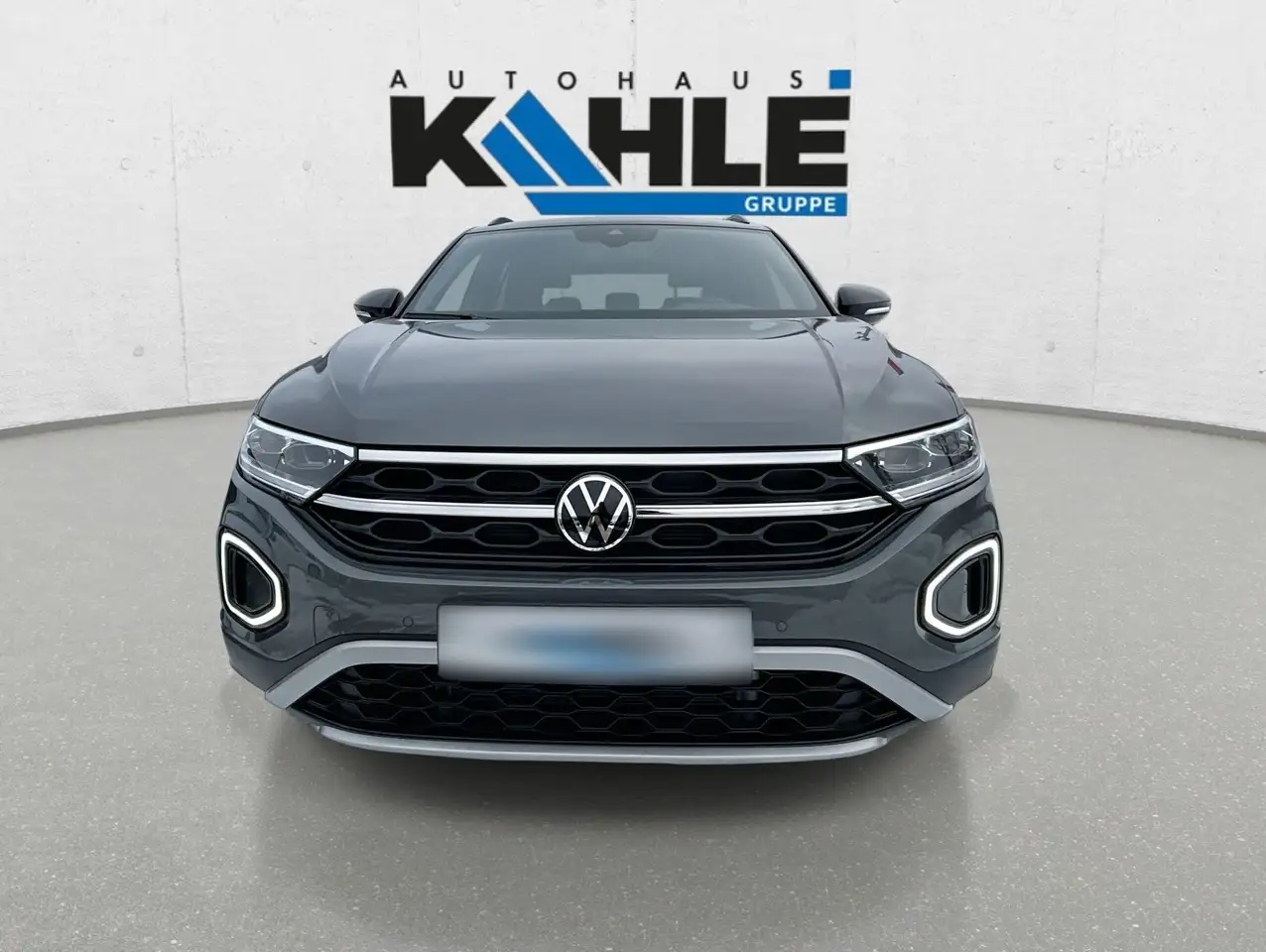 Volkswagen T-Roc 3