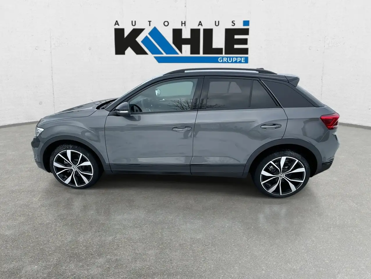 Volkswagen T-Roc 4